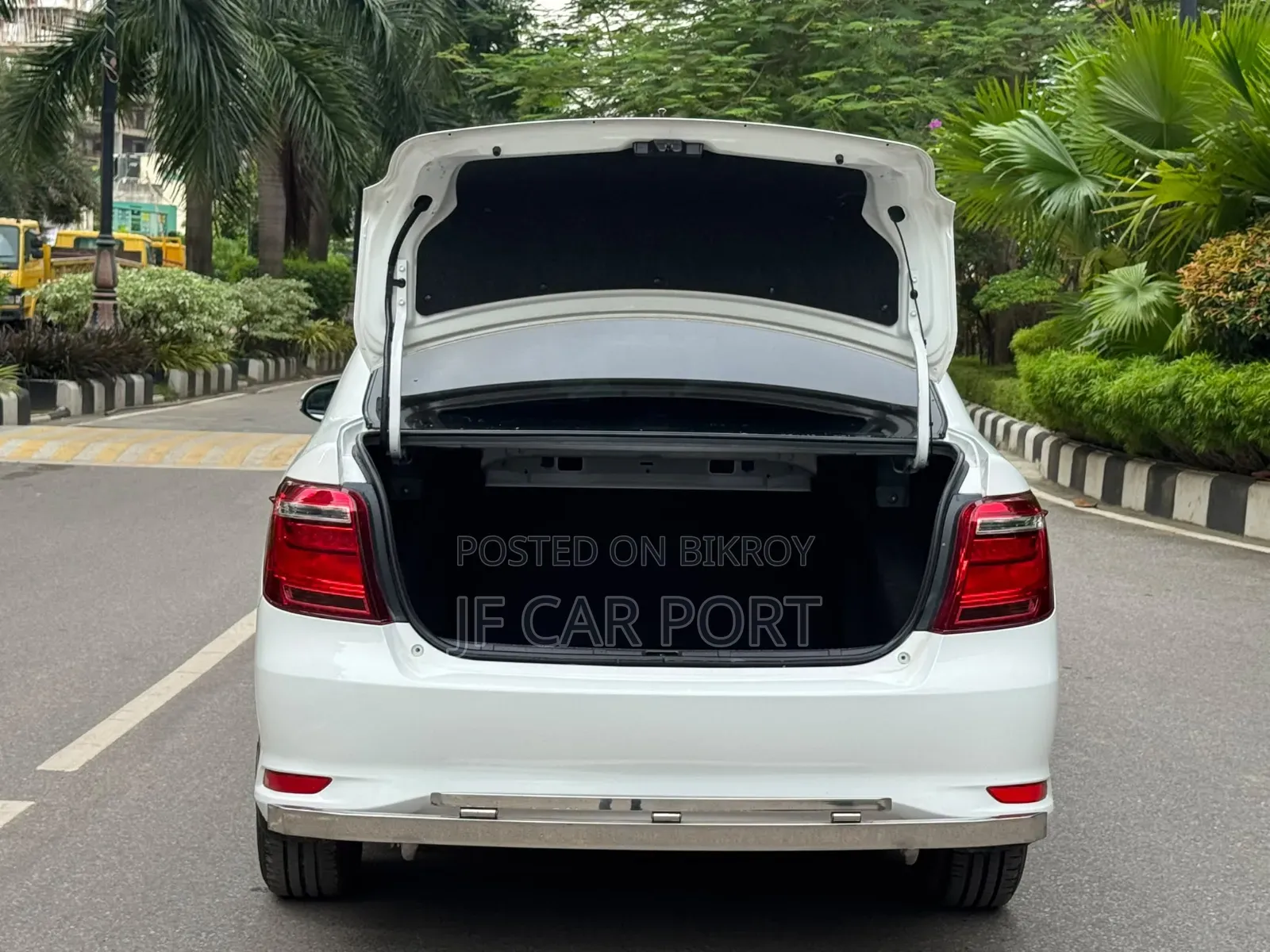 Toyota Axio 2020 White