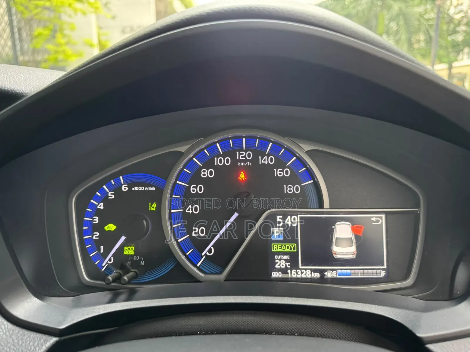 Toyota Axio 2020 White