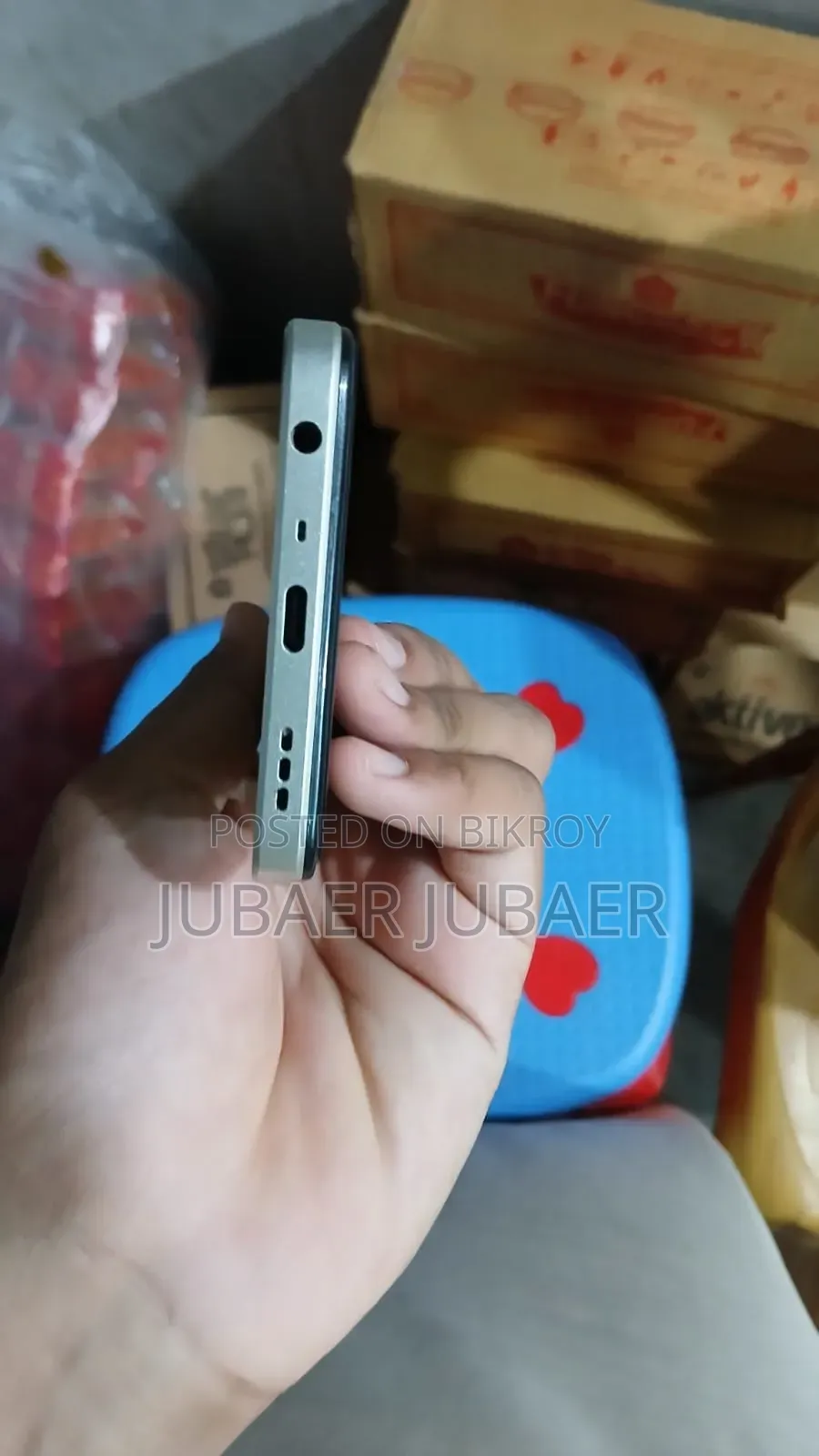 Oppo A38 128 GB Rose Gold