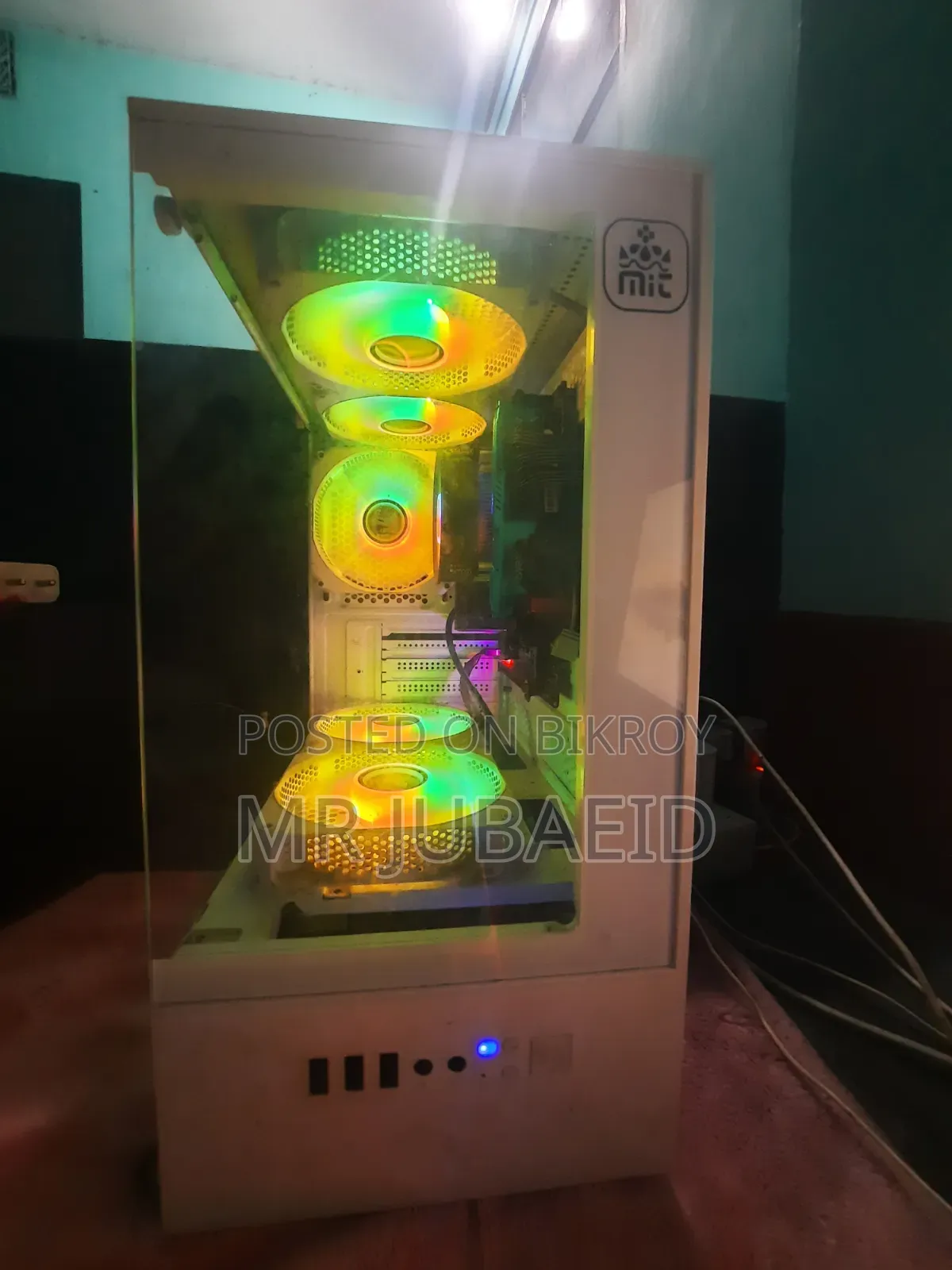 Desktop Computer 8GB Intel Core I5 SSD 128GB