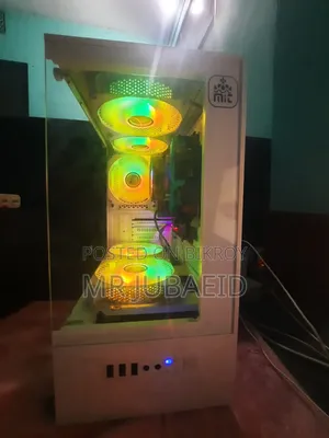 Desktop Computer 8GB Intel Core I5 SSD 128GB