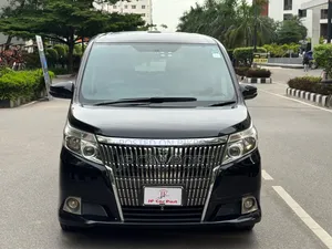 Toyota Coaster 2015 Black