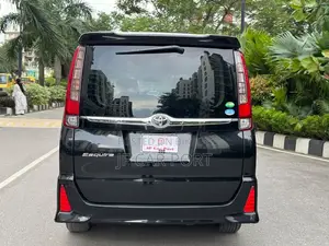 Toyota Noah 2015 Black