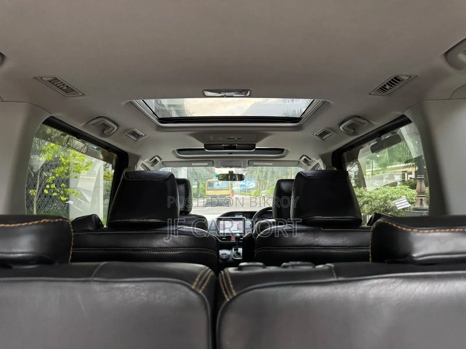 Toyota Coaster 2015 Black