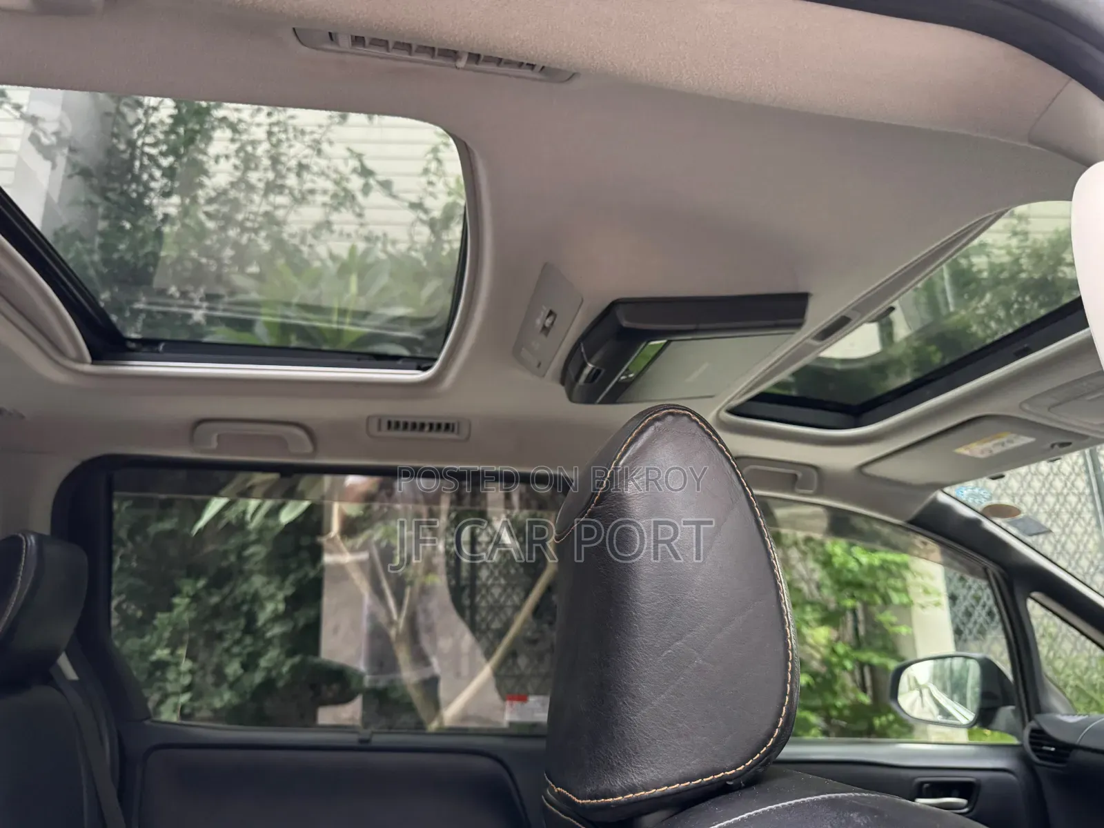 Toyota Coaster 2015 Black