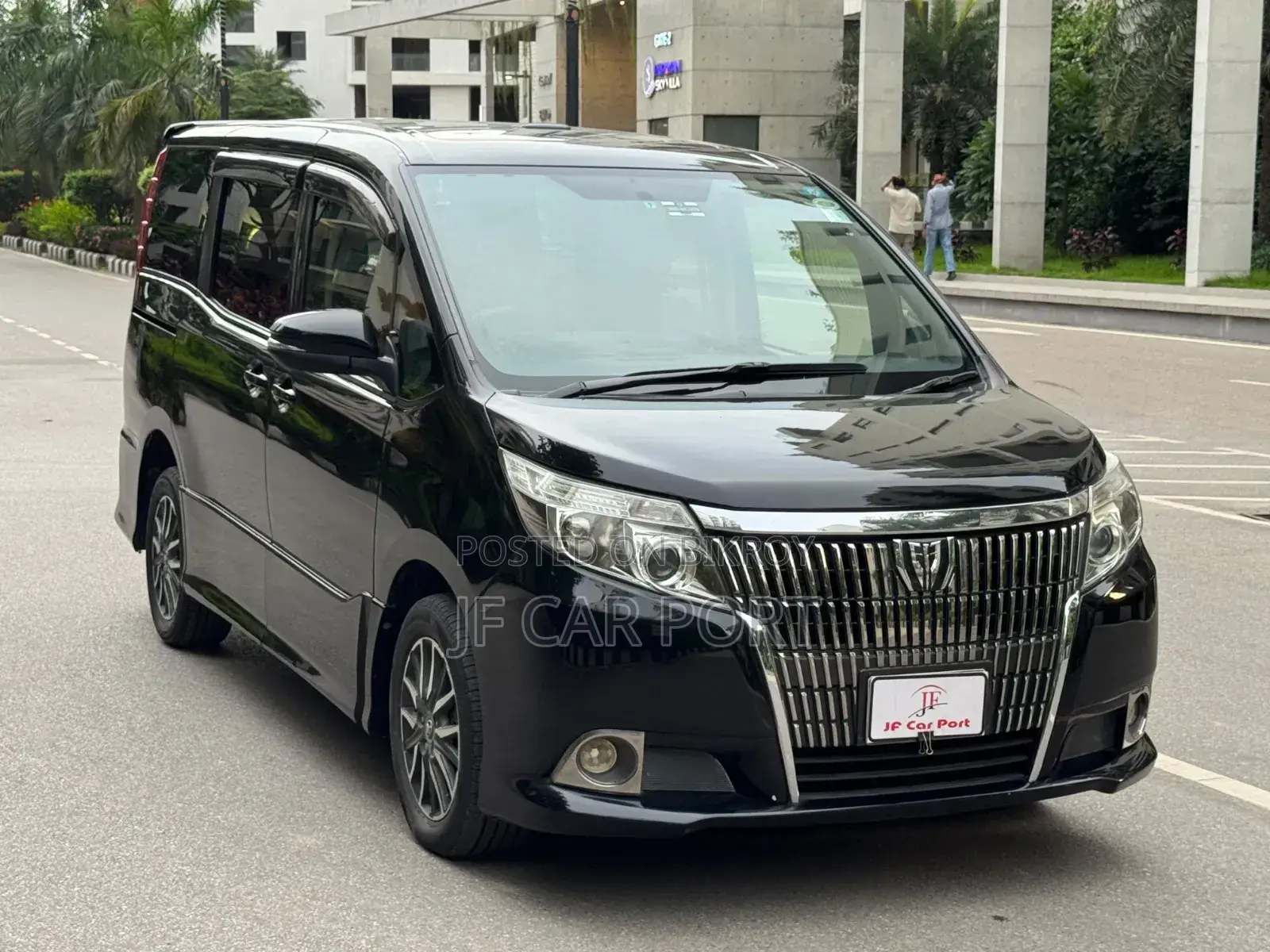 Toyota Noah 2015 Black