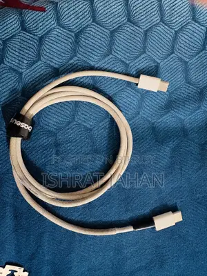 আইফোন টাইপ সি কেবল