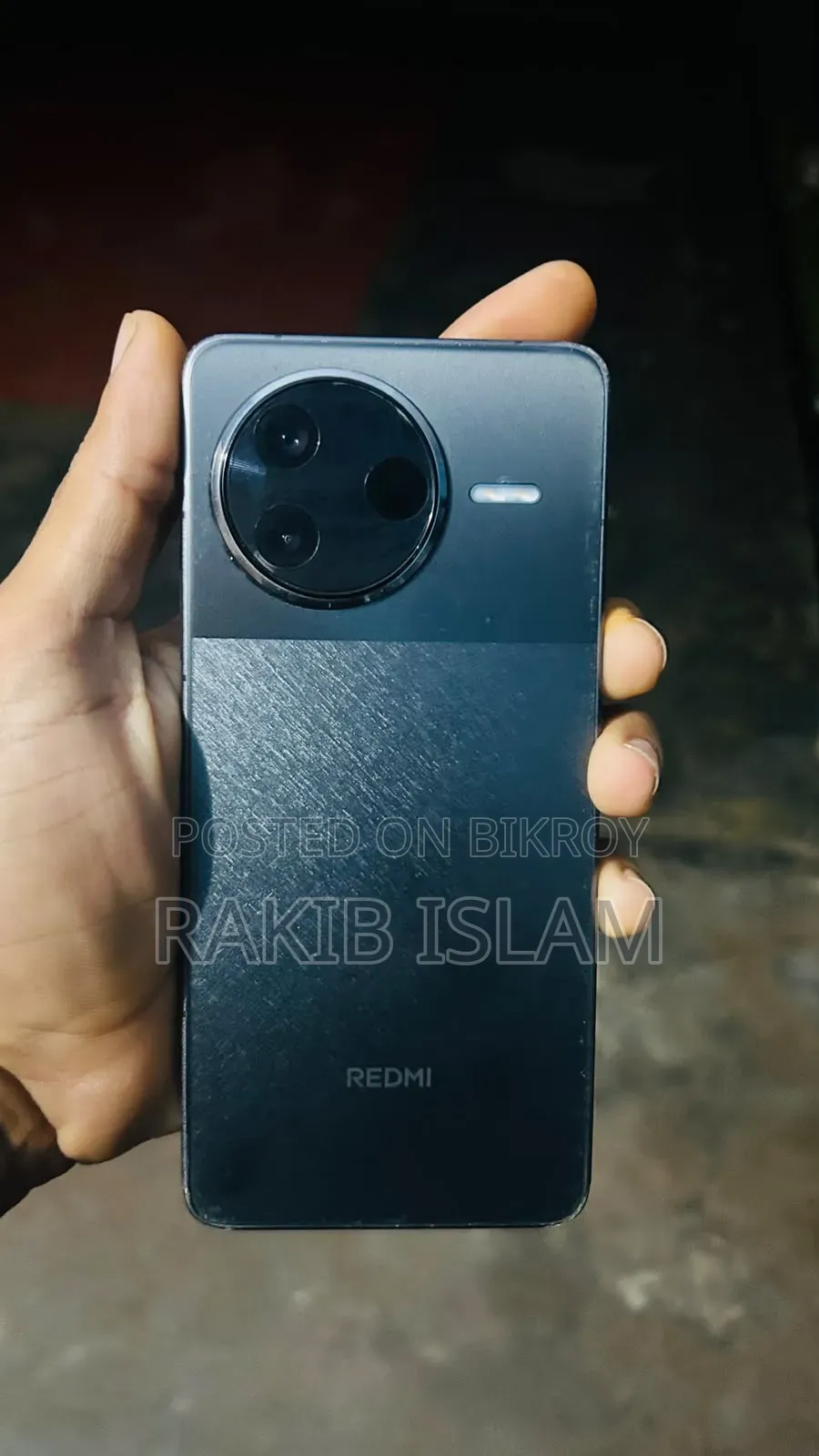 Xiaomi Redmi 256 GB Black