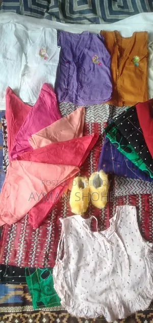 বেবি স' কাথা ফ্যাশন