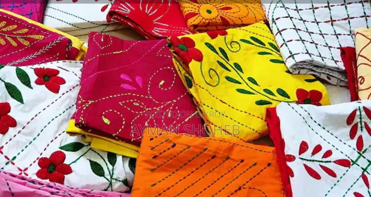 বেবি স' কাথা ফ্যাশন
