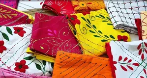বেবি স' কাথা ফ্যাশন