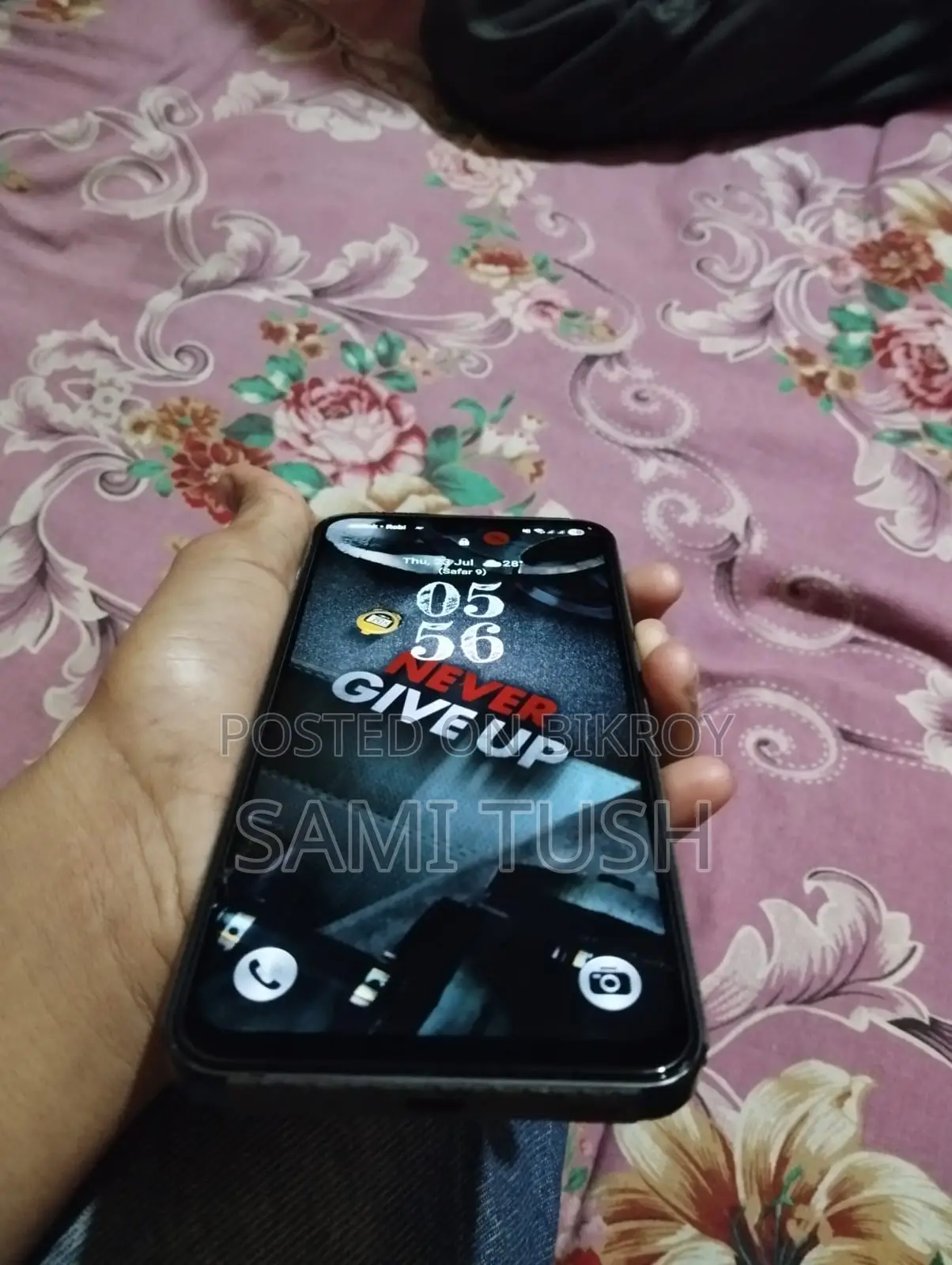 Samsung Galaxy A16 128 GB Blue