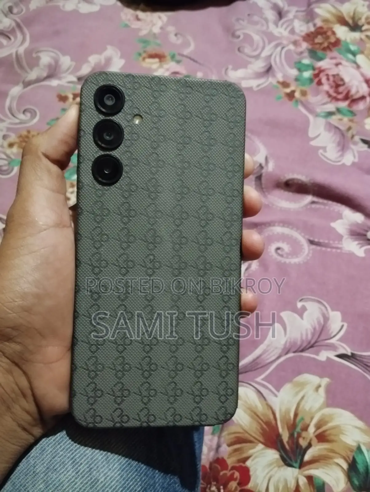 Samsung Galaxy A16 128 GB Blue