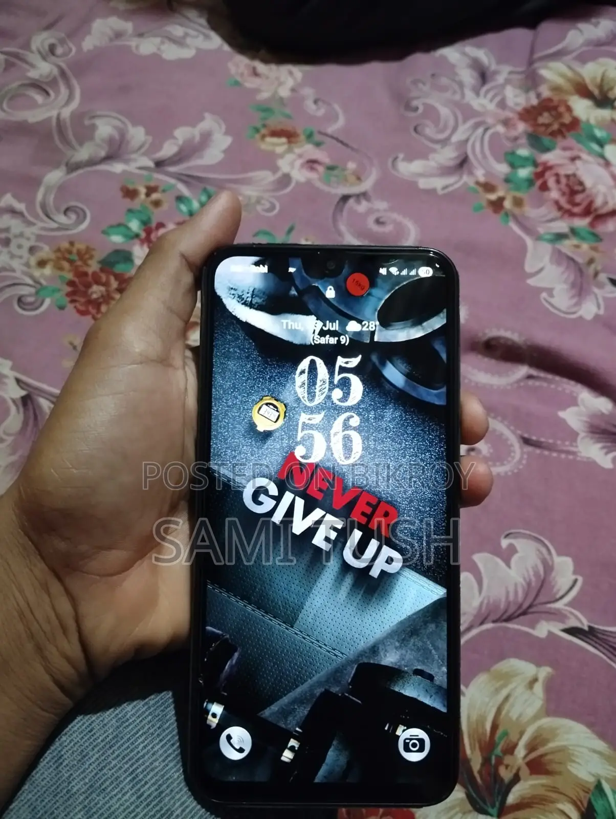 Samsung Galaxy A16 128 GB Blue
