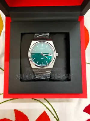 টিসট ওয়াচ ব্র্যান্ড নিউ