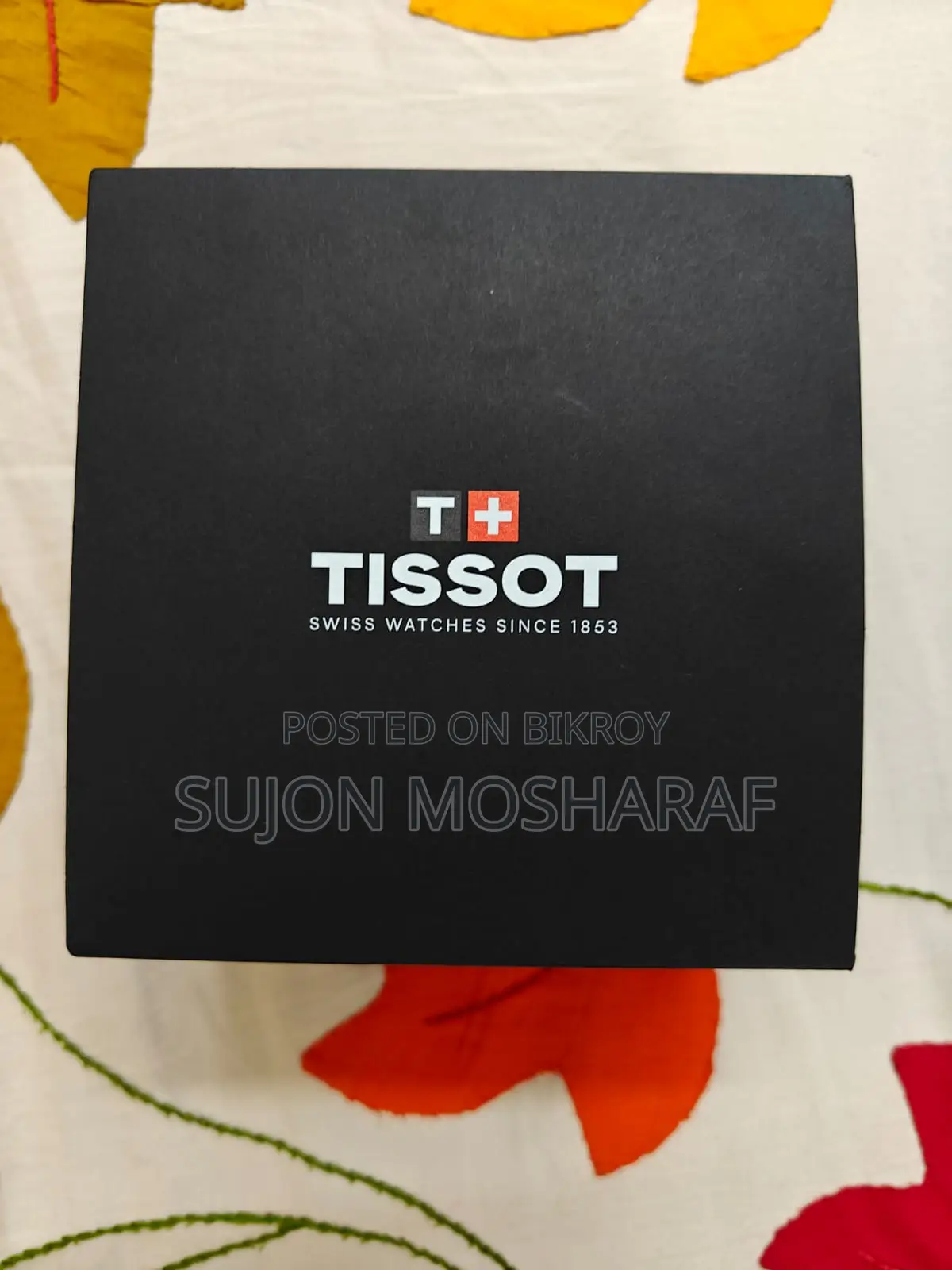 টিসট ওয়াচ ব্র্যান্ড নিউ
