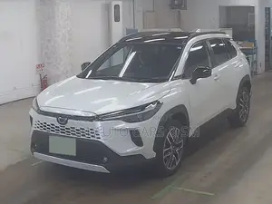 New Toyota Corolla Cross 2026 Pearl