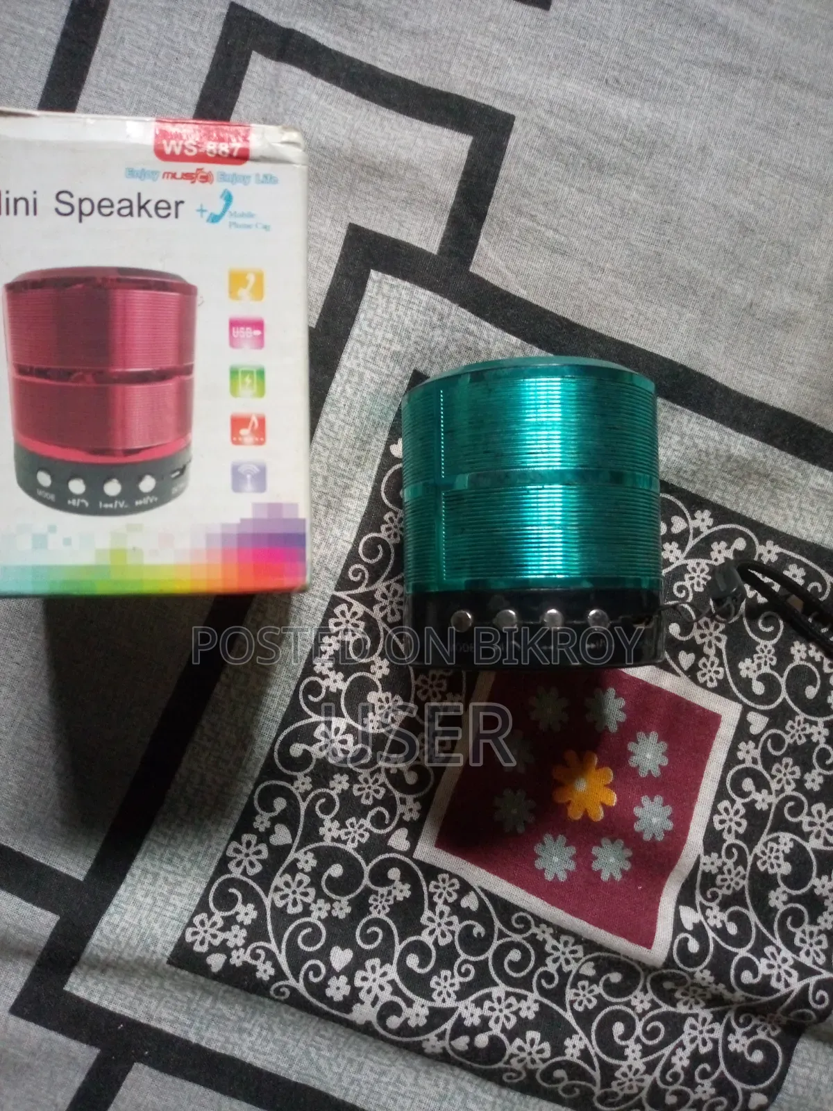 Bluetooth Mini Speaker