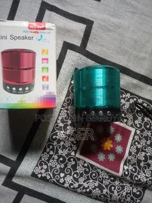Bluetooth Mini Speaker