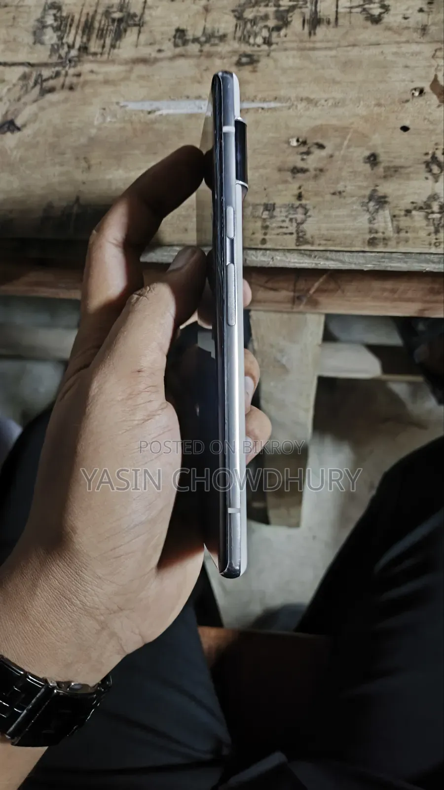 Google Pixel 6 Pro 128 GB White
