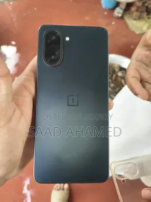ওয়ানপ্লাস নর্ড সিই ৫জি ২৫৬ জিবি ব্ল্যাক