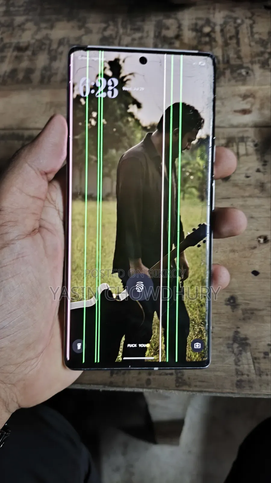 Google Pixel 6 Pro 128 GB White