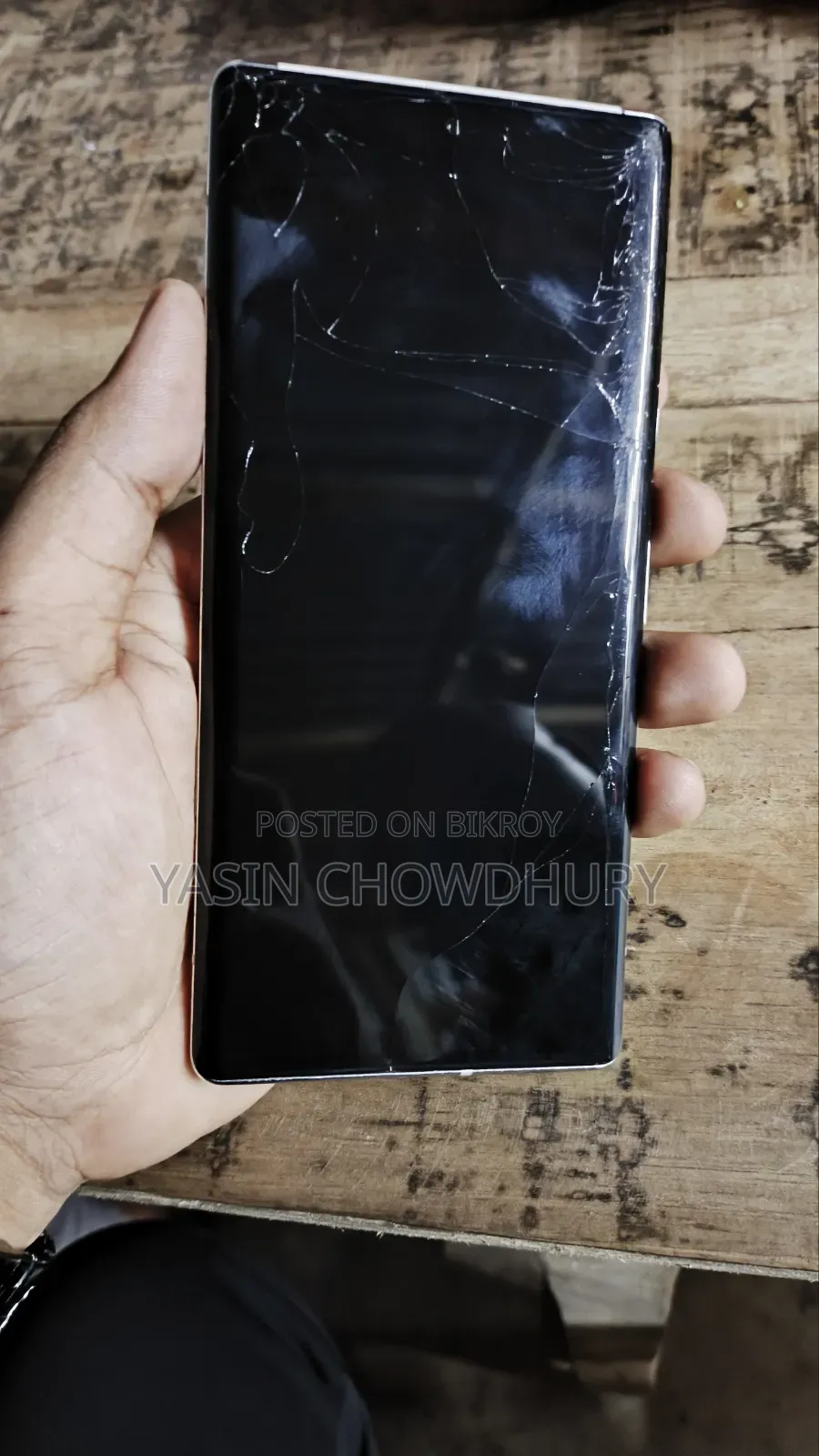 Google Pixel 6 Pro 128 GB White