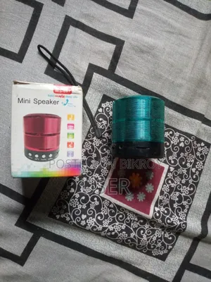 Bluetooth Mini Speaker
