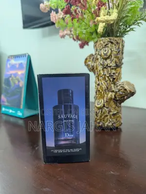 ডিওর সভাজ ও দ্য পারফিউম