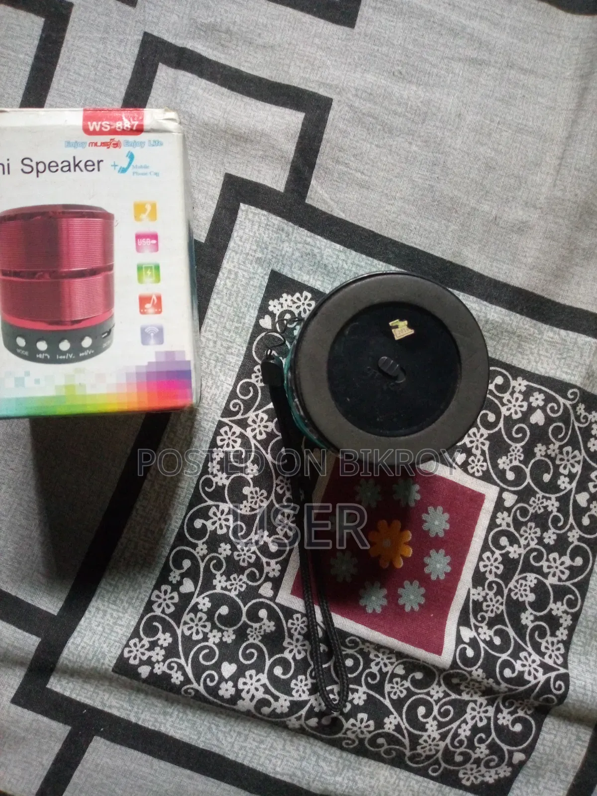 Bluetooth Mini Speaker