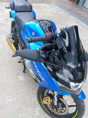Suzuki Gixxer SF 2023 Green