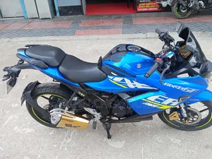Suzuki Gixxer SF 2023 Green