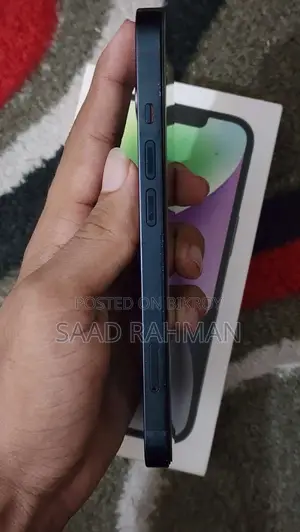 Apple iPhone 14 128 GB Black