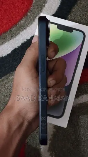 Apple iPhone 14 128 GB Black