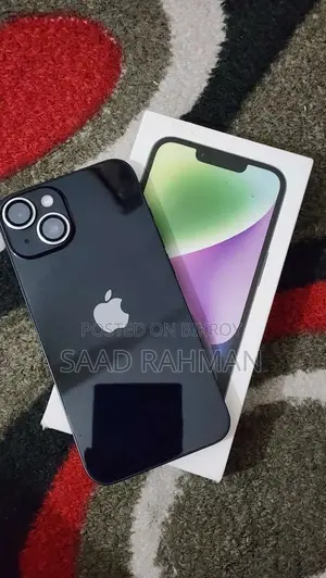 Apple iPhone 14 128 GB Black