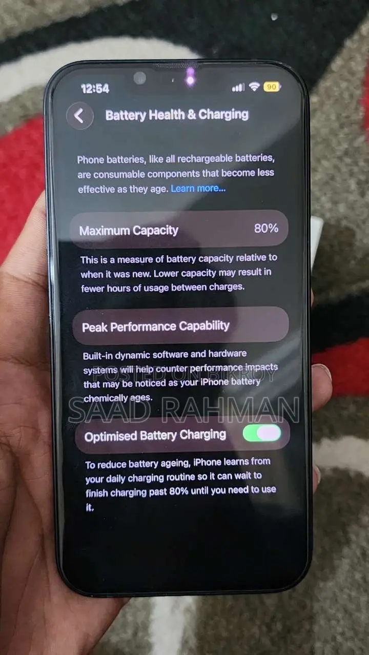 Apple iPhone 14 128 GB Black