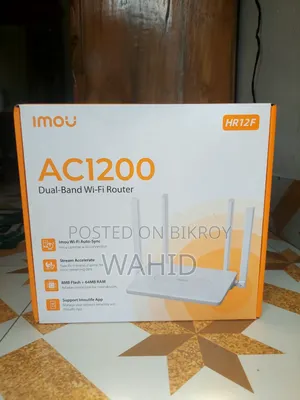 Wi-Fi Router