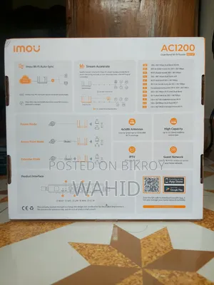Wi-Fi Router