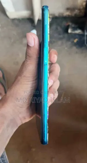 শাওমি রেডমি নোট ৯ প্রো ১২৮ জিবি ব্লু