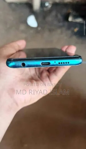 শাওমি রেডমি নোট ৯ প্রো ১২৮ জিবি ব্লু