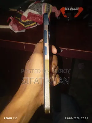 নতুন শাওমি রেডমি ১৩সি ১২৮ জিবি সিলভার