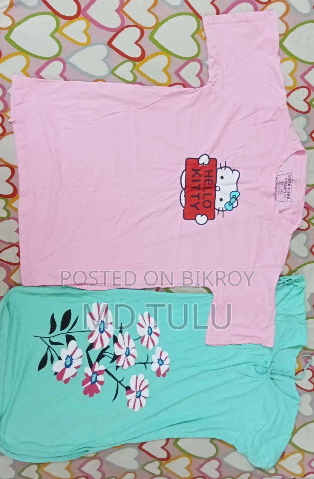 T-Shirt for Womans