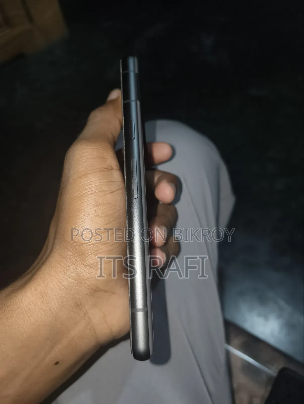 New Google Pixel 7a 128 GB Black