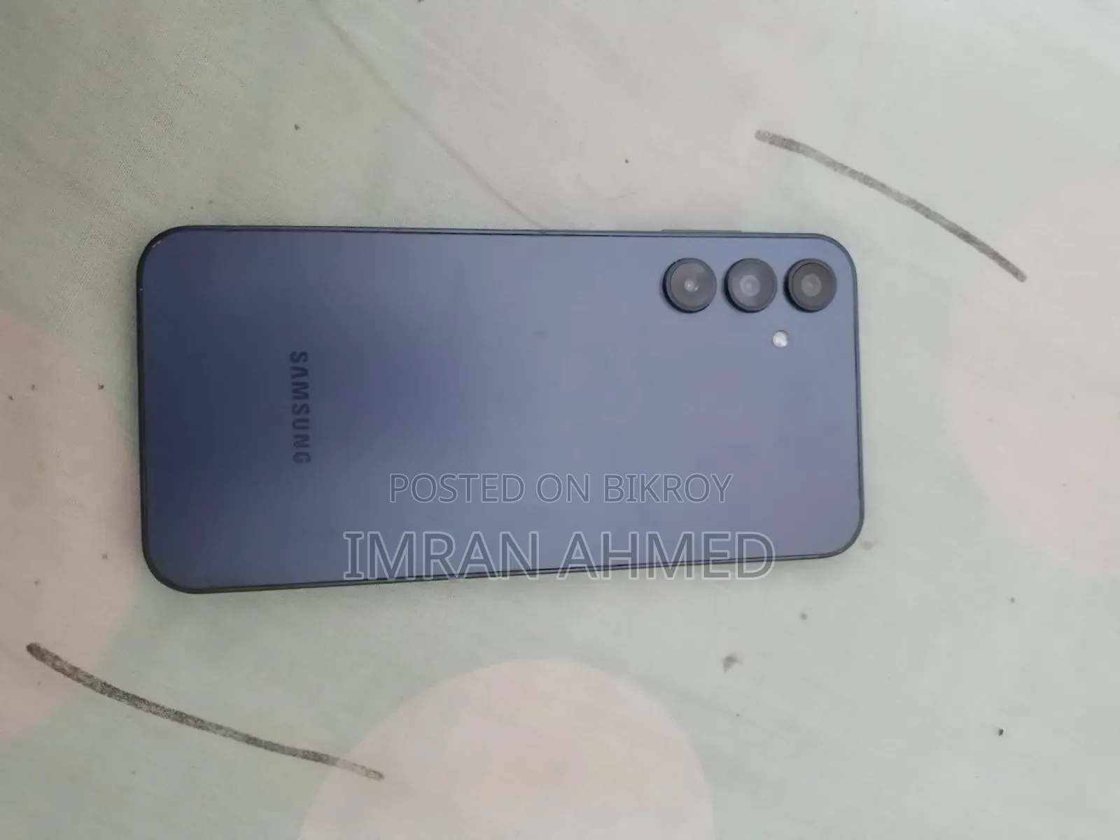 Samsung Galaxy A15 5G 128 GB Blue
