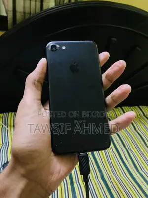 অ্যাপল আইফোন ৭ ১২৮ জিবি কালো