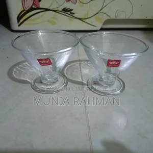 Dessert Glass