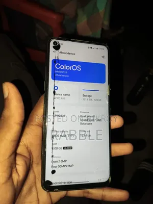 অপো এ৯৬ ১২৮ জিবি ব্ল্যাক