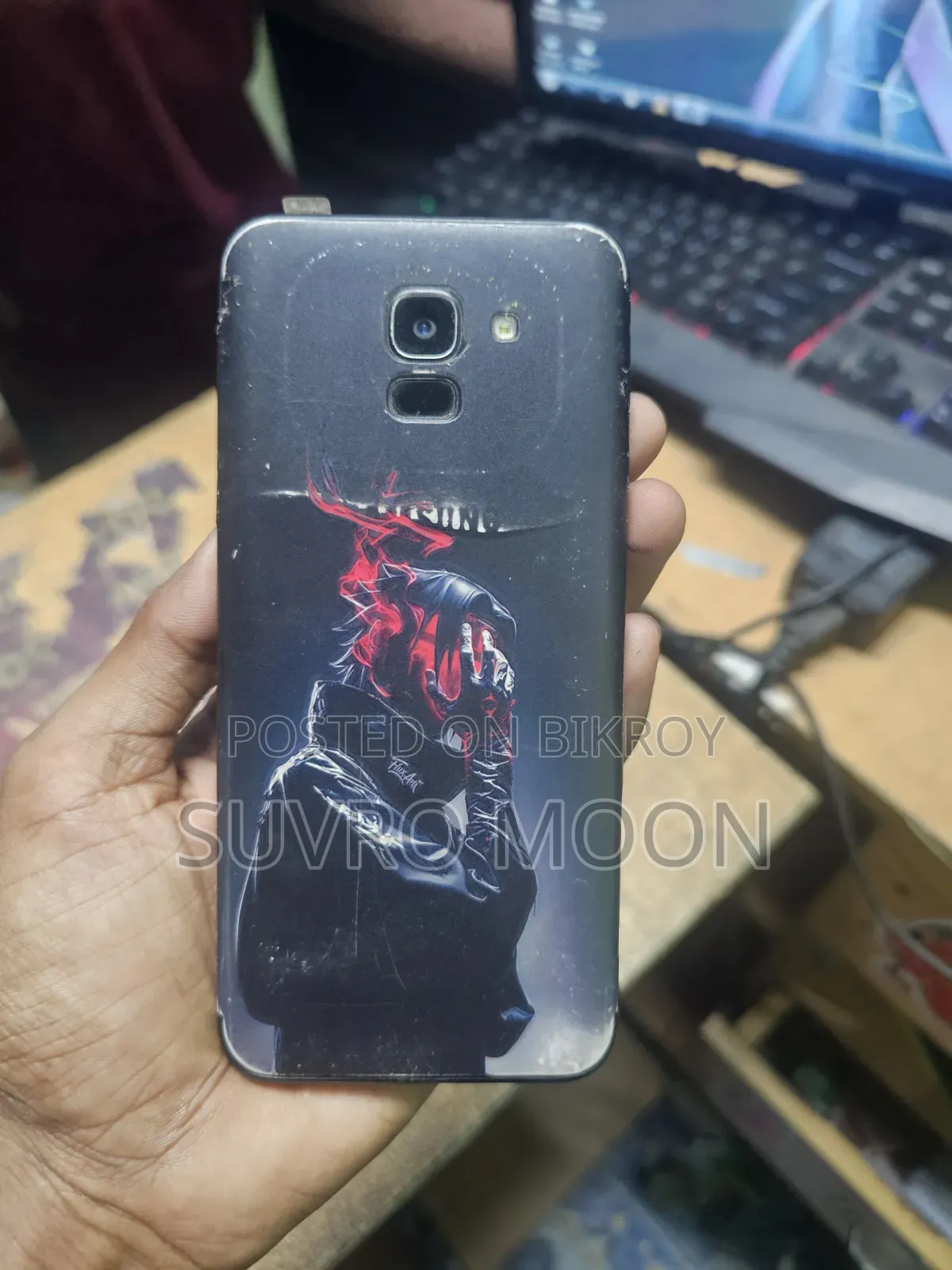 Samsung Galaxy J6 32 GB Black