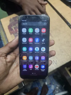 Samsung Galaxy J6 32 GB Black
