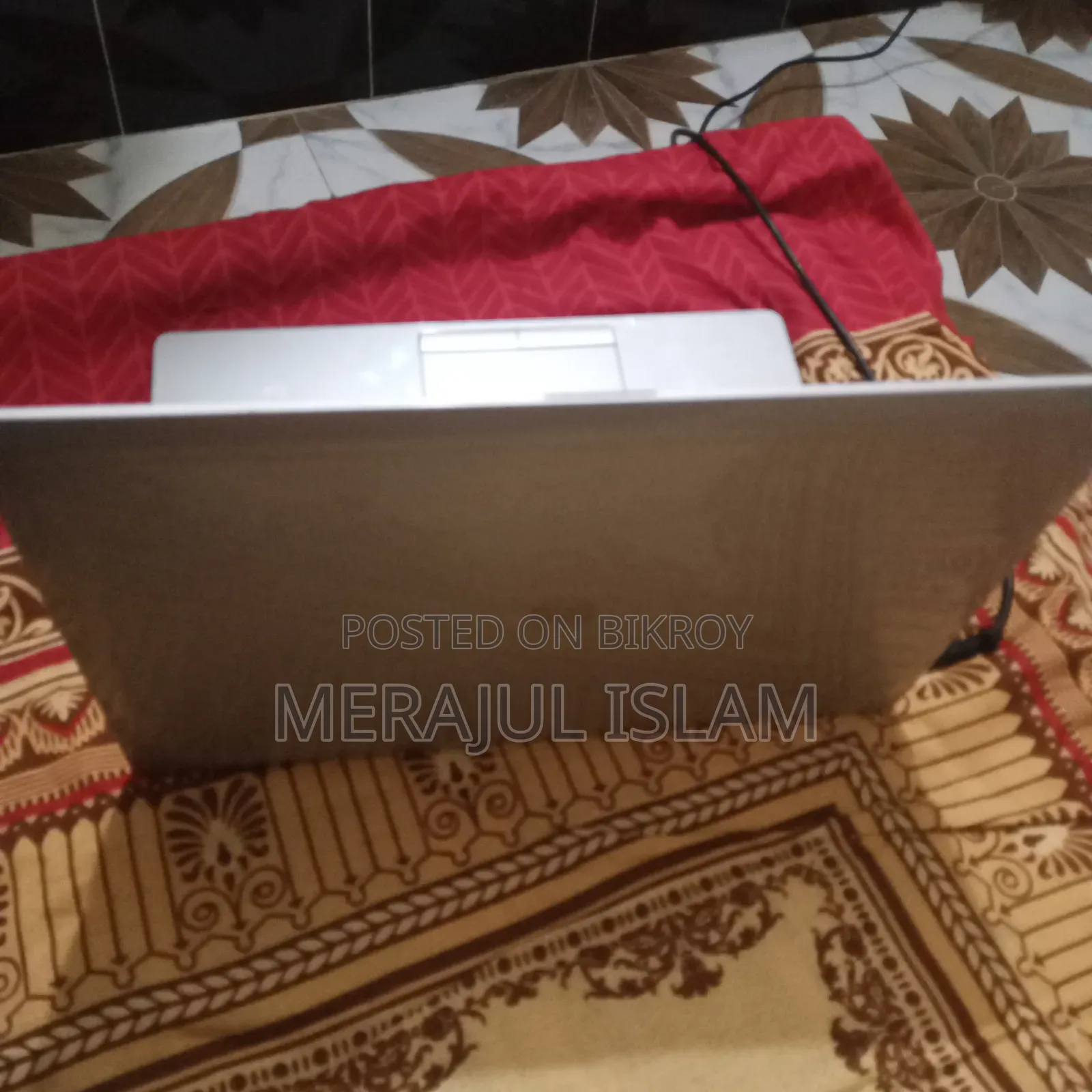 Laptop HP 15S 4GB Intel Core i5 eMMC 16 GB